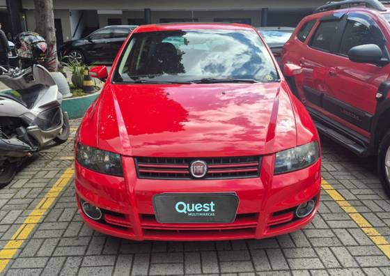 FIAT STILO 1.8 MPI SPORTING 8V FLEX 4P MANUAL